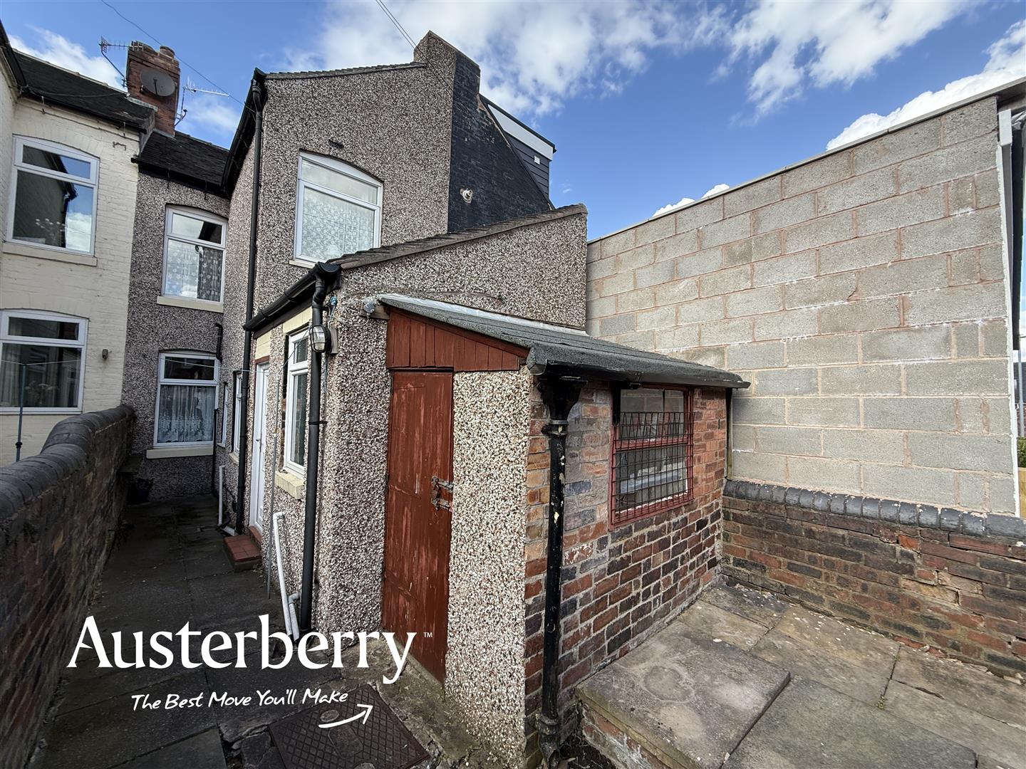 Wadham Street, Penkhull, Stoke-On-Trent